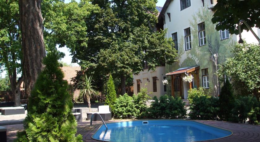 **** Annuska Villa Balatonfüred