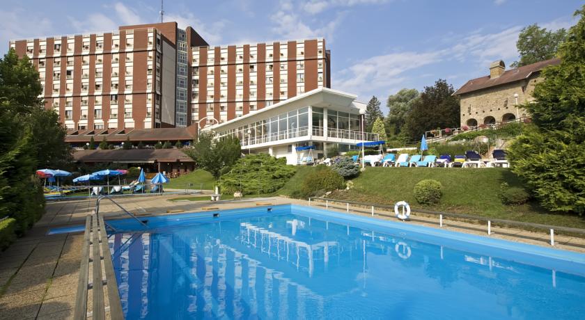 **** Danubius Health Spa Resort Aqua All Inclusive