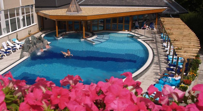 **** Danubius Health Spa Resort Héviz