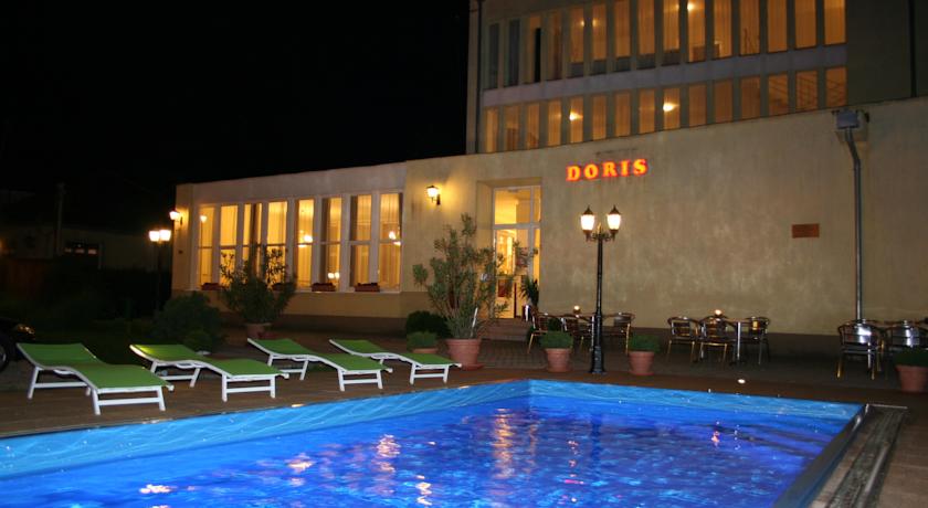 *** Doris Hotel