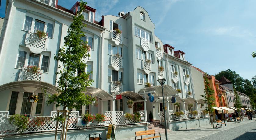 *** Hotel Erzsébet