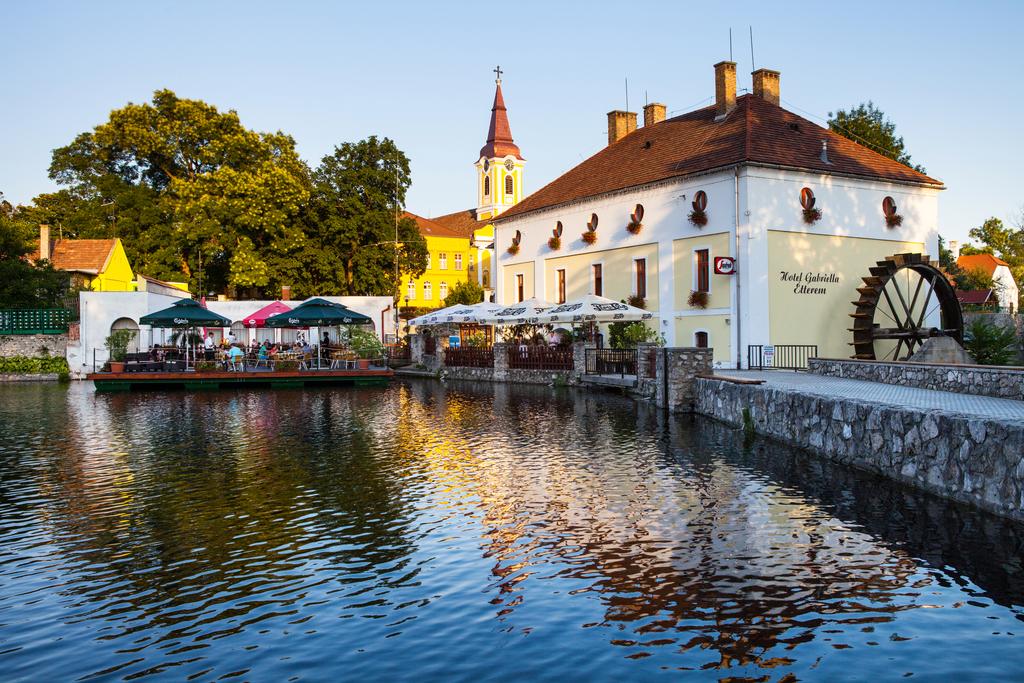 *** Hotel Gabriella - Tapolca