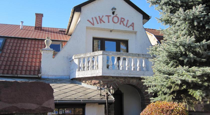 Hotel Viktória Restaurant