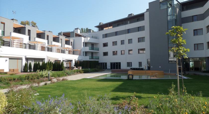 Silver DeLux Apartman