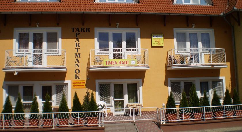 Tarr Apartmanok